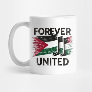 Forever United Mug